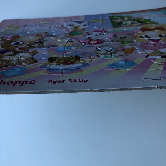 Patch Ice cream shoppe Puzzle - Picture 6 of 6